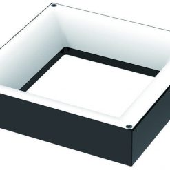 Đèn vuông thấp SQH