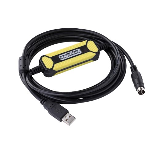 cap l p trinh plc delta usb acab230